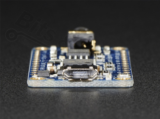 Audio FX Sound Board - WAV/OGG Trigger 2MB Flash - Adafruit 2133